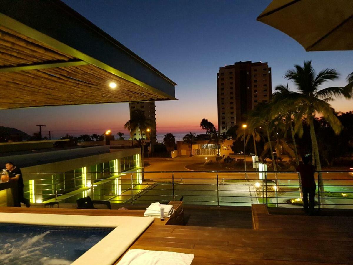 Manzara Resort Масатлан Экстерьер фото
